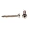 Prime-Line Sheet Metal Screw Self-Tap Oval Head Phil Dr No. 10 X 1-1/4in 18-8 Stainless Steel 100PK 9023236 - alternate 4